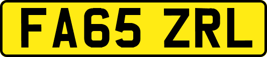 FA65ZRL