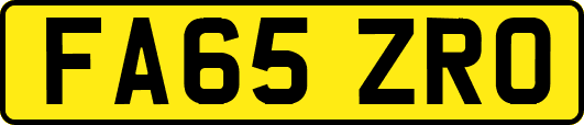 FA65ZRO