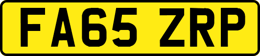 FA65ZRP