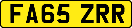 FA65ZRR