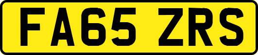 FA65ZRS
