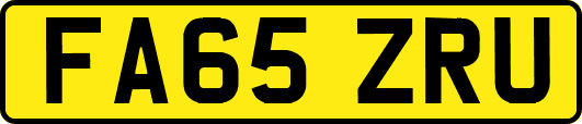 FA65ZRU