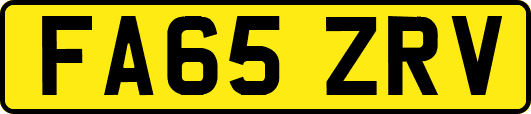 FA65ZRV