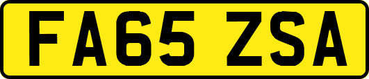 FA65ZSA