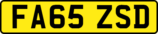 FA65ZSD