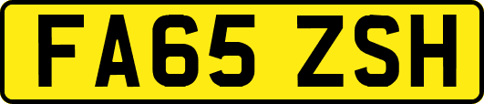 FA65ZSH