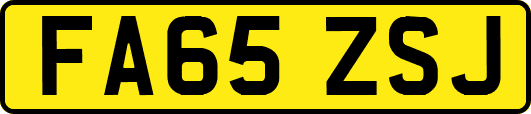FA65ZSJ