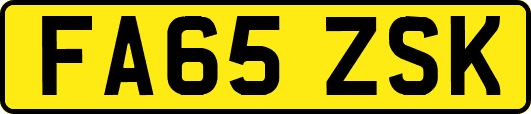 FA65ZSK