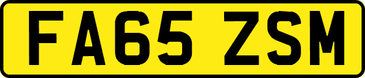 FA65ZSM