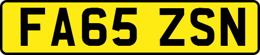 FA65ZSN