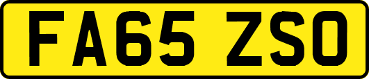 FA65ZSO