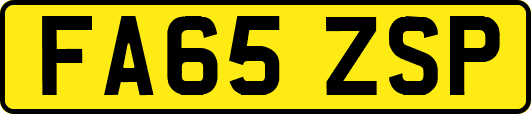 FA65ZSP