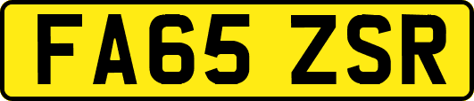 FA65ZSR