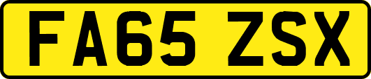 FA65ZSX