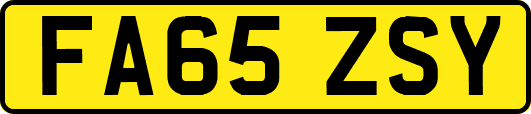 FA65ZSY