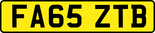 FA65ZTB