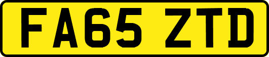FA65ZTD