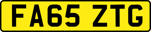 FA65ZTG