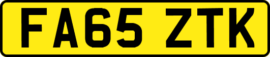 FA65ZTK
