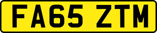 FA65ZTM