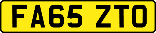FA65ZTO