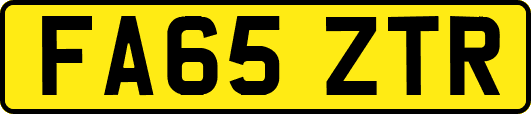 FA65ZTR
