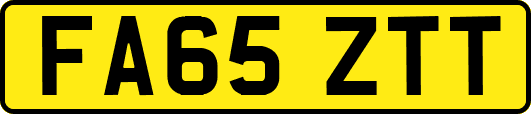 FA65ZTT