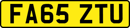 FA65ZTU