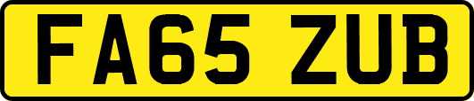 FA65ZUB