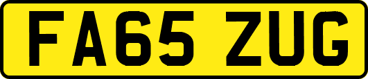 FA65ZUG
