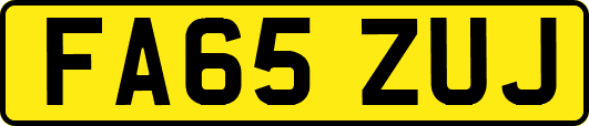 FA65ZUJ