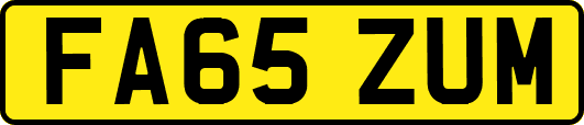 FA65ZUM