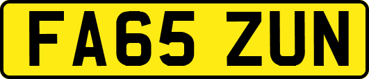 FA65ZUN