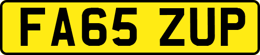 FA65ZUP