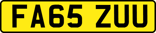FA65ZUU