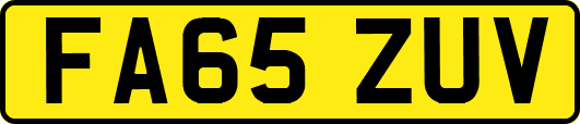 FA65ZUV