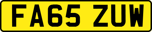 FA65ZUW