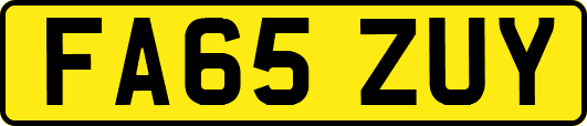 FA65ZUY