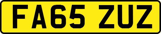 FA65ZUZ