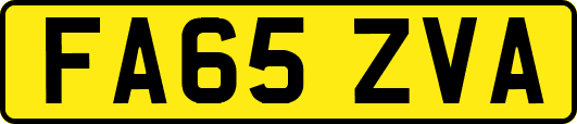 FA65ZVA