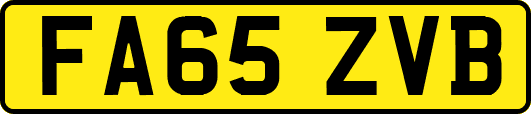 FA65ZVB