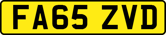 FA65ZVD