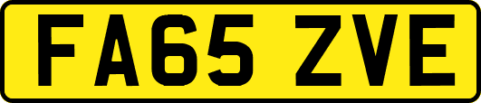 FA65ZVE