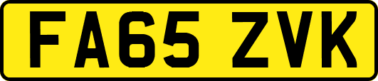 FA65ZVK