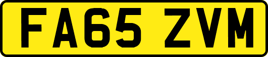 FA65ZVM