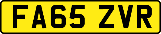 FA65ZVR