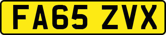 FA65ZVX