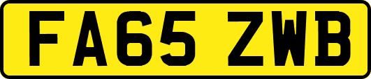 FA65ZWB