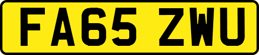 FA65ZWU