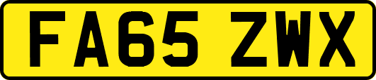 FA65ZWX